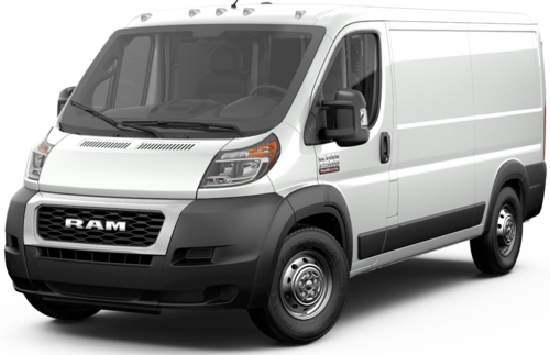 2022 Ram ProMaster 2500 Van
